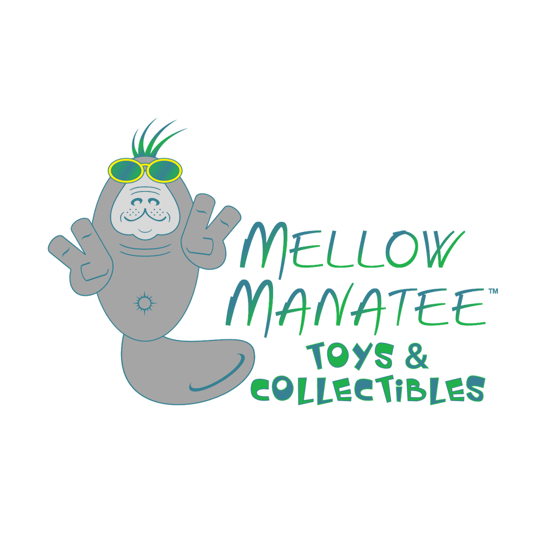 Mellow Manatee Toys & Collectibles